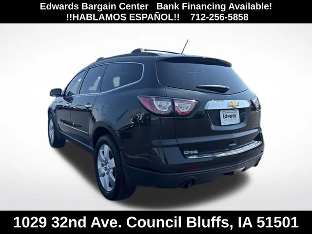 Used 2013 Black Chevrolet LTZ image 5