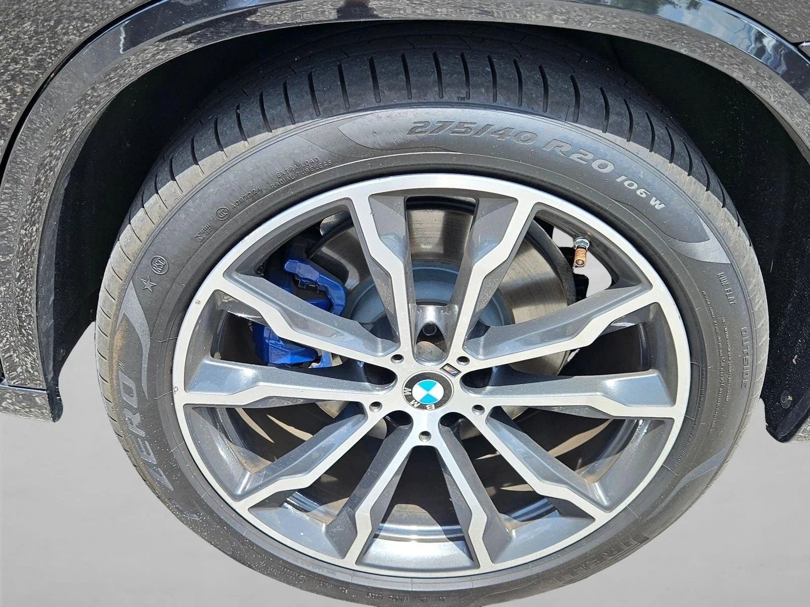 Used 2018 Black Sapphire Metallic BMW xDrive30i image 6