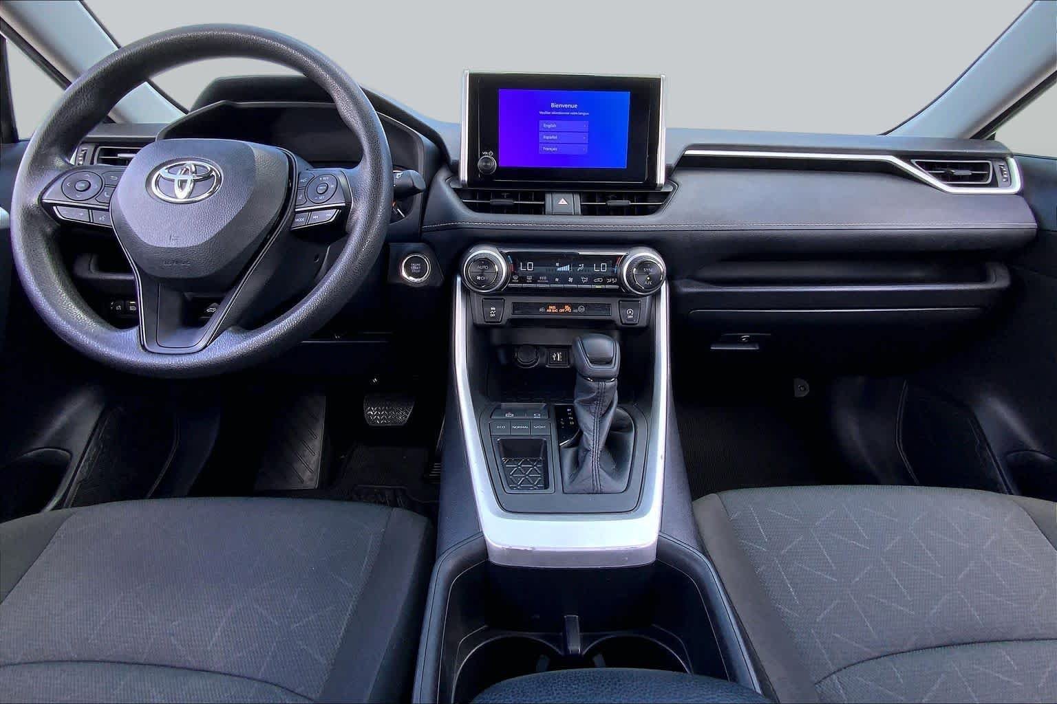 Used 2024 Ice Cap Toyota XLE image 15