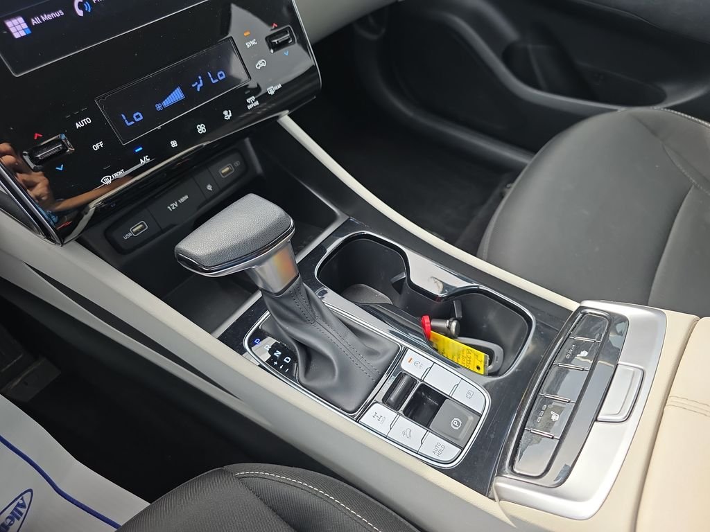 2024 Hyundai Tucson SEL - Photo 27