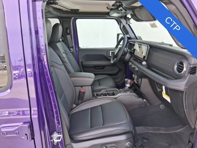 New 2026 Reign Exterior Paint Jeep Sahara image 25