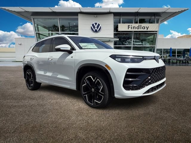 2026 Volkswagen Tiguan