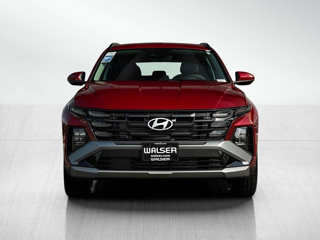 New 2026 Ultimate Red Hyundai SEL Plus AWD image 29
