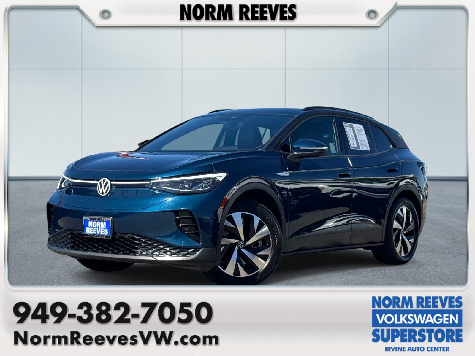 2023 Volkswagen ID.4