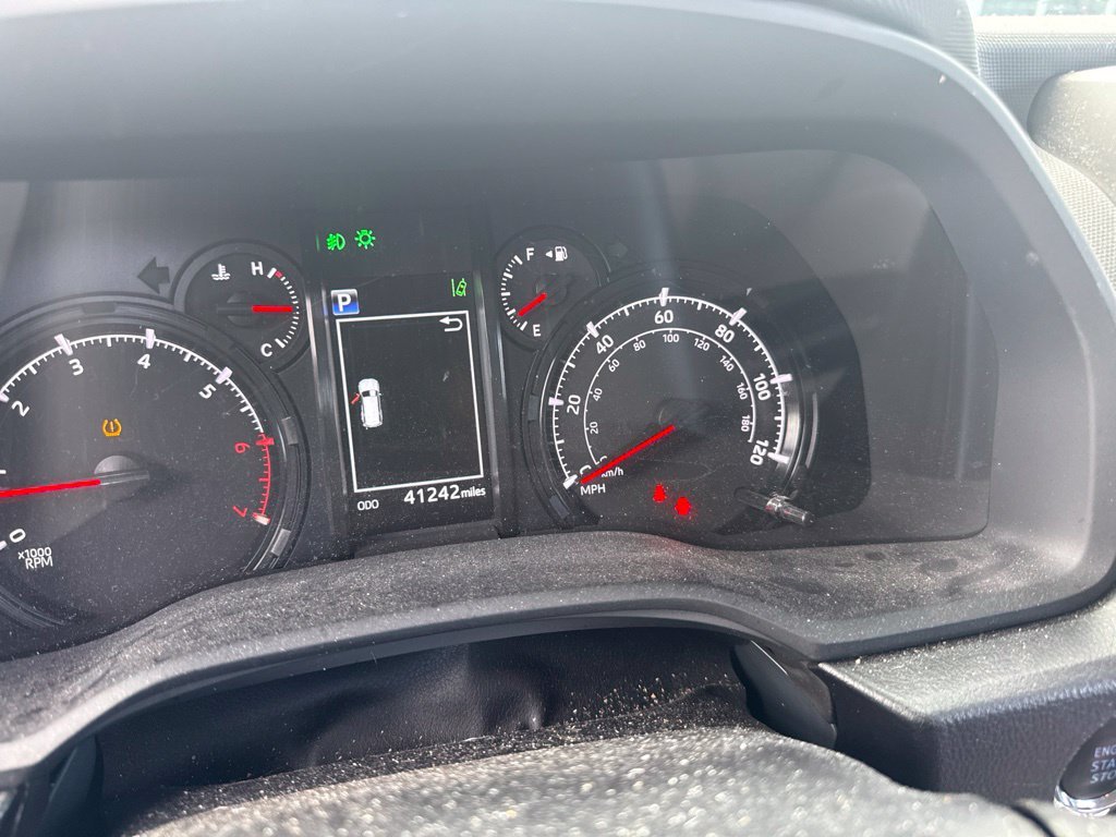 Used 2022 Gray Toyota SR5 Premium image 3