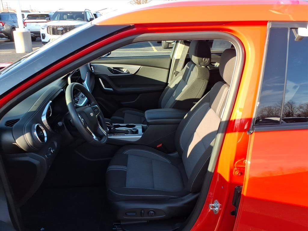 2025 CHEVROLET BLAZER - Image 24