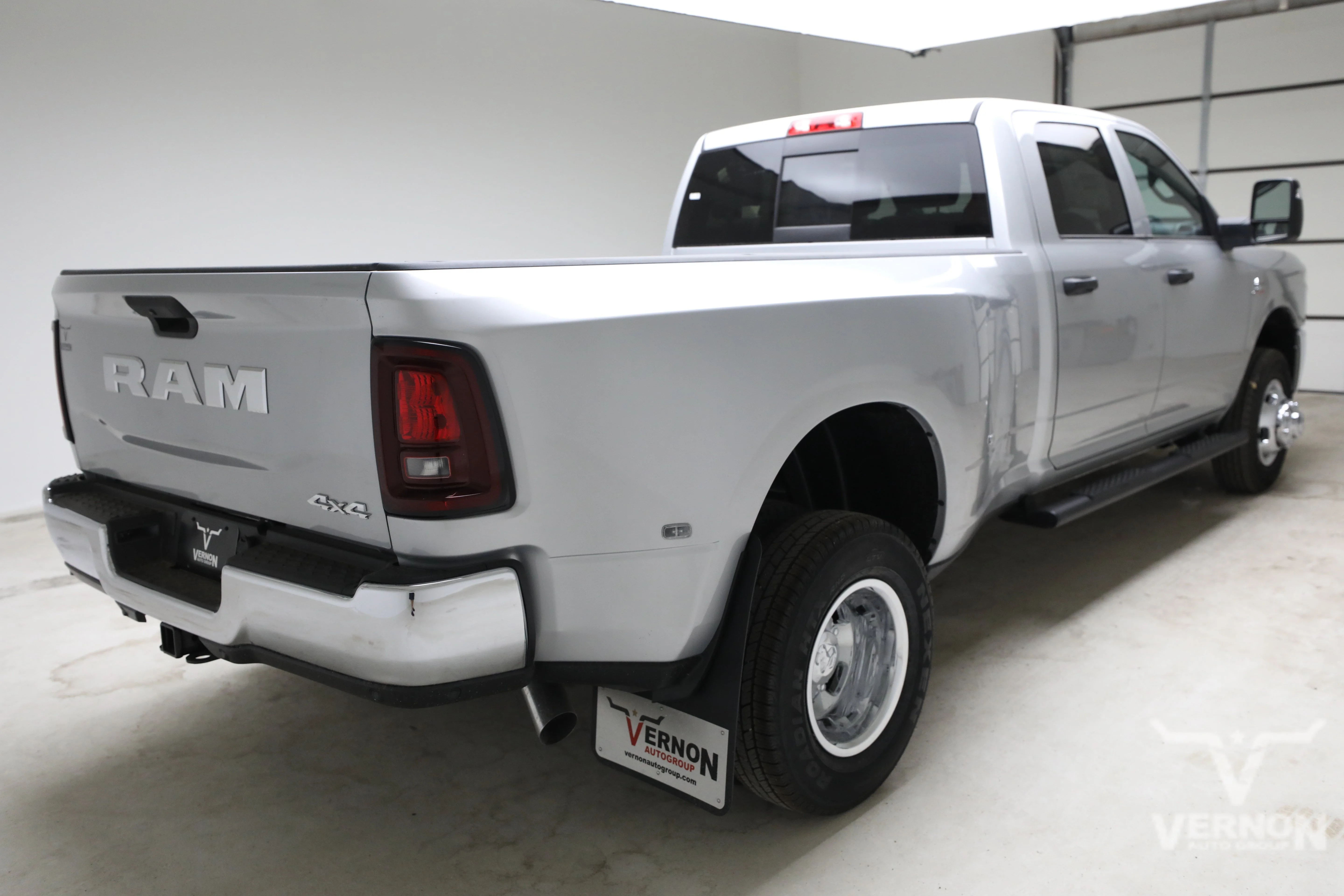 New 2026 Ram 3500 DRW ST Crew Cab 4x4