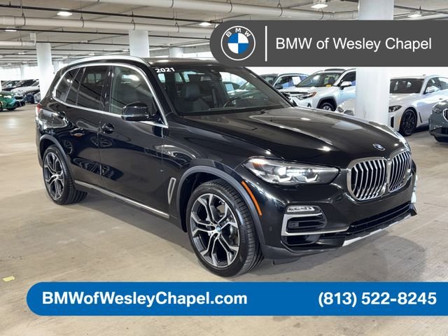 2021 BMW X5 sDrive40i's photo