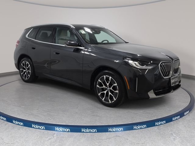 Certified Used 2026 Dark Graphite Metallic BMW 30 xDrive image 3