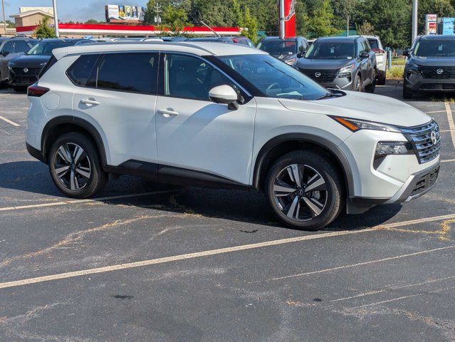 2026 Nissan Rogue SL