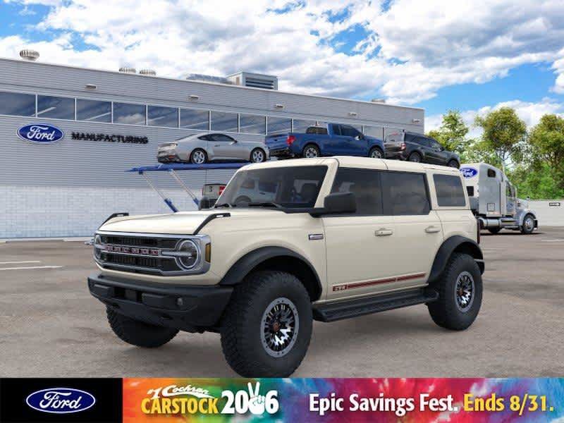 New 2026 Wimbledon White Ford Outer Banks image 1