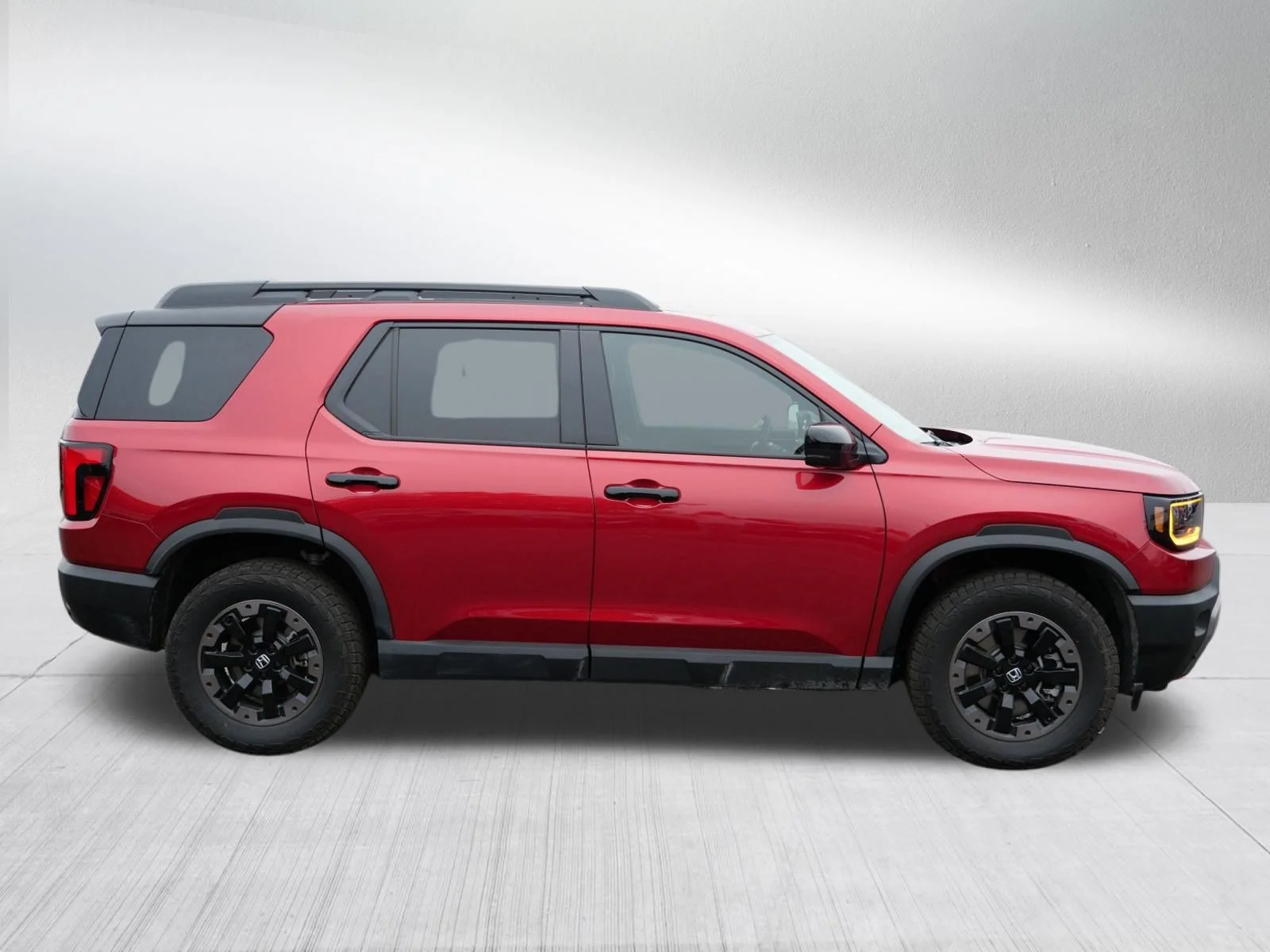 Certified Used 2026 Radiant Red Metallic II Honda TrailSport Elite image 8