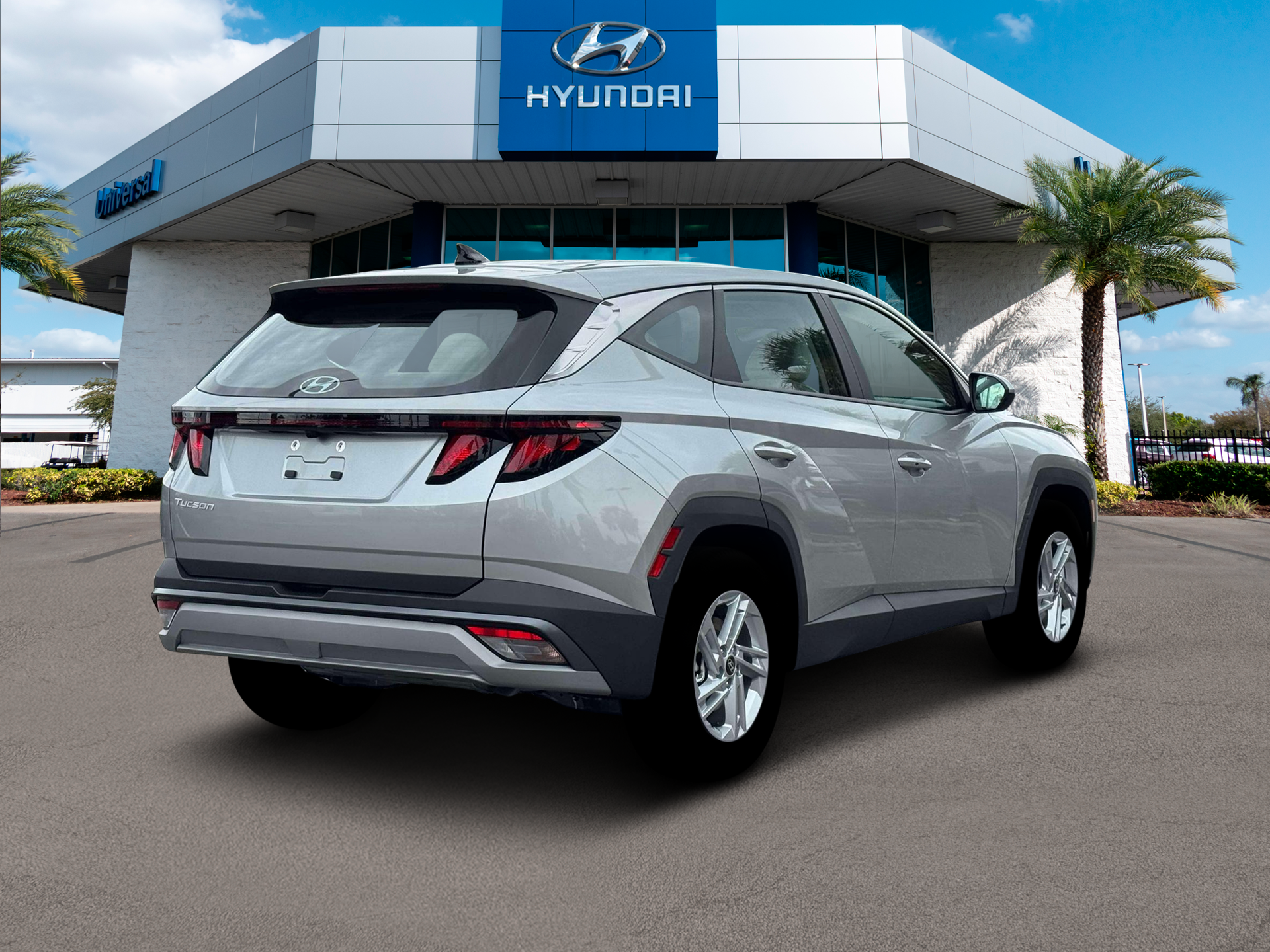 New 2026 Silver Hyundai SE FWD image 7