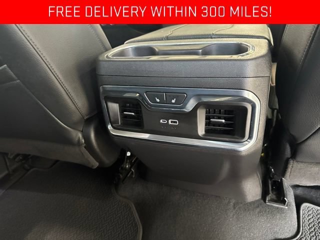 Certified Used 2025 White Frost Tricoat GMC Denali image 38