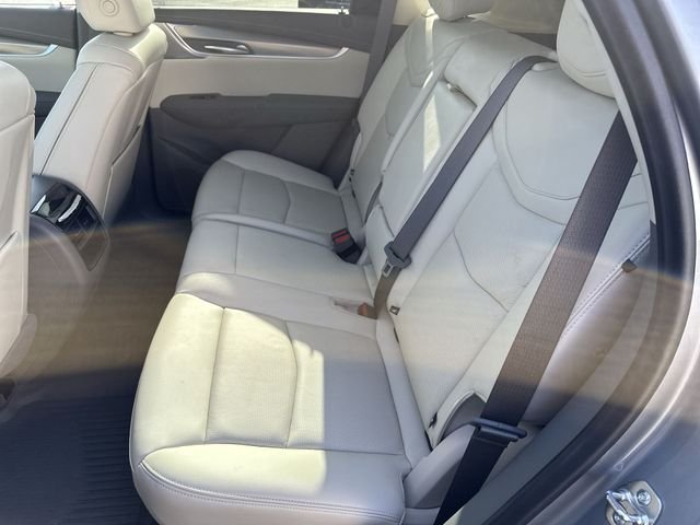 Used 2026 Silver Cadillac Premium Luxury image 27
