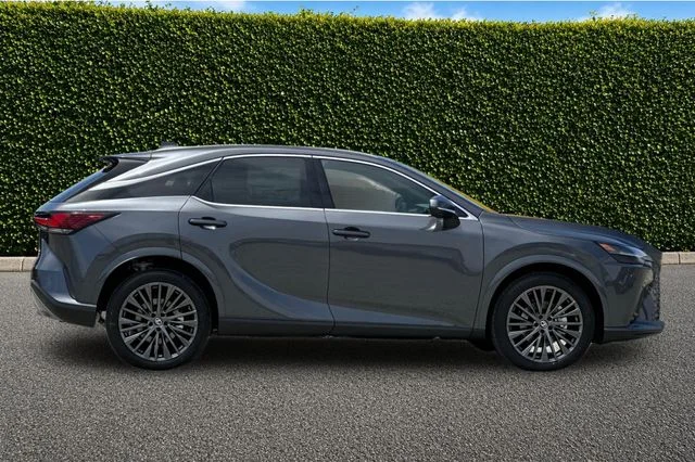 New 2026 Cloudburst Gray Lexus LUXURY image 4
