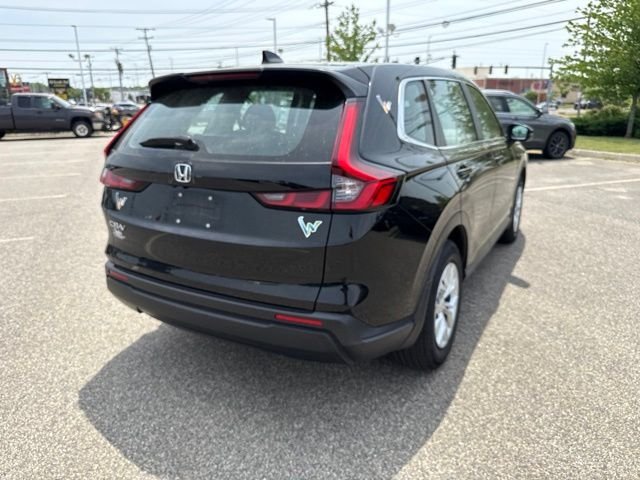 Certified Used 2024 Crystal Black Pearl Honda LX image 19