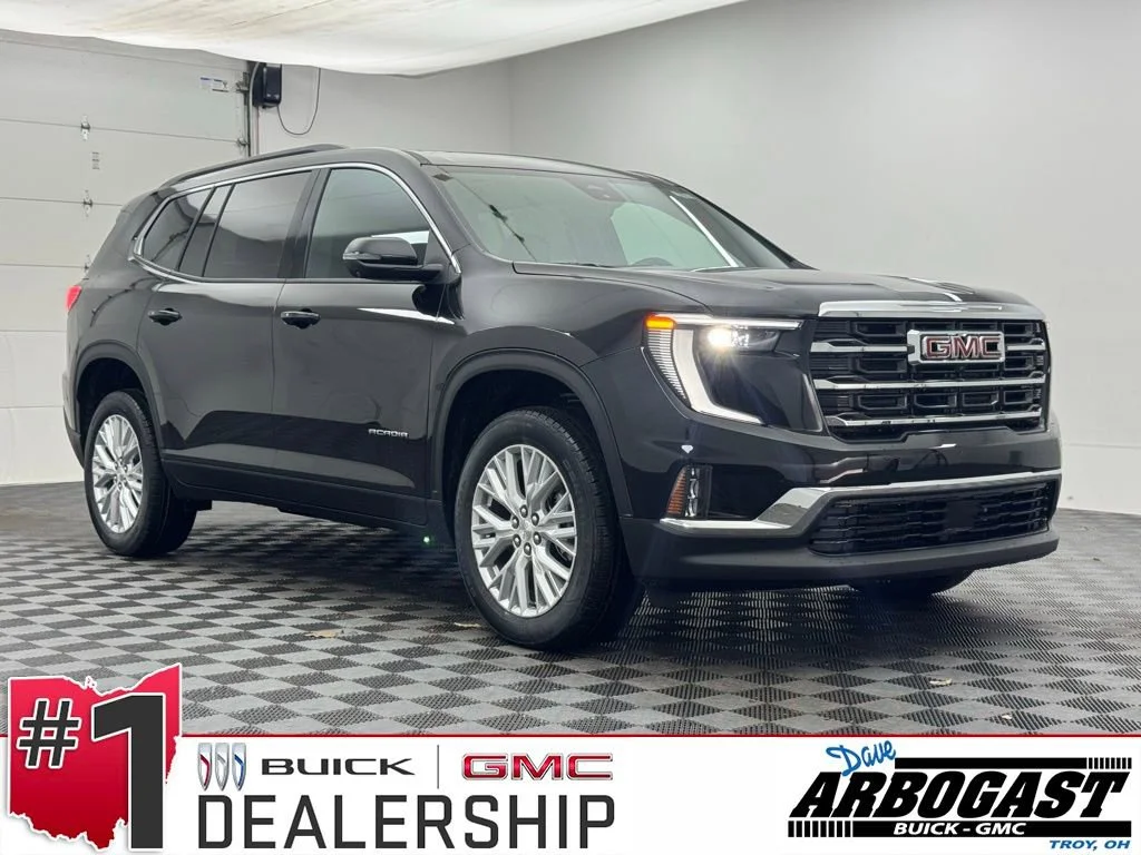 2026 GMC Acadia Elevation AWD's photo