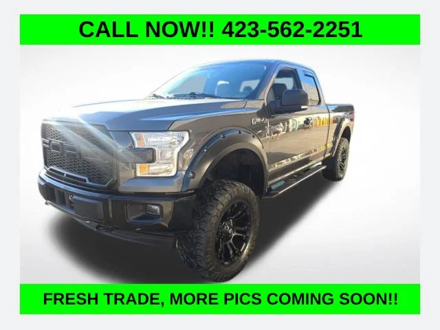 2017 Ford F-150