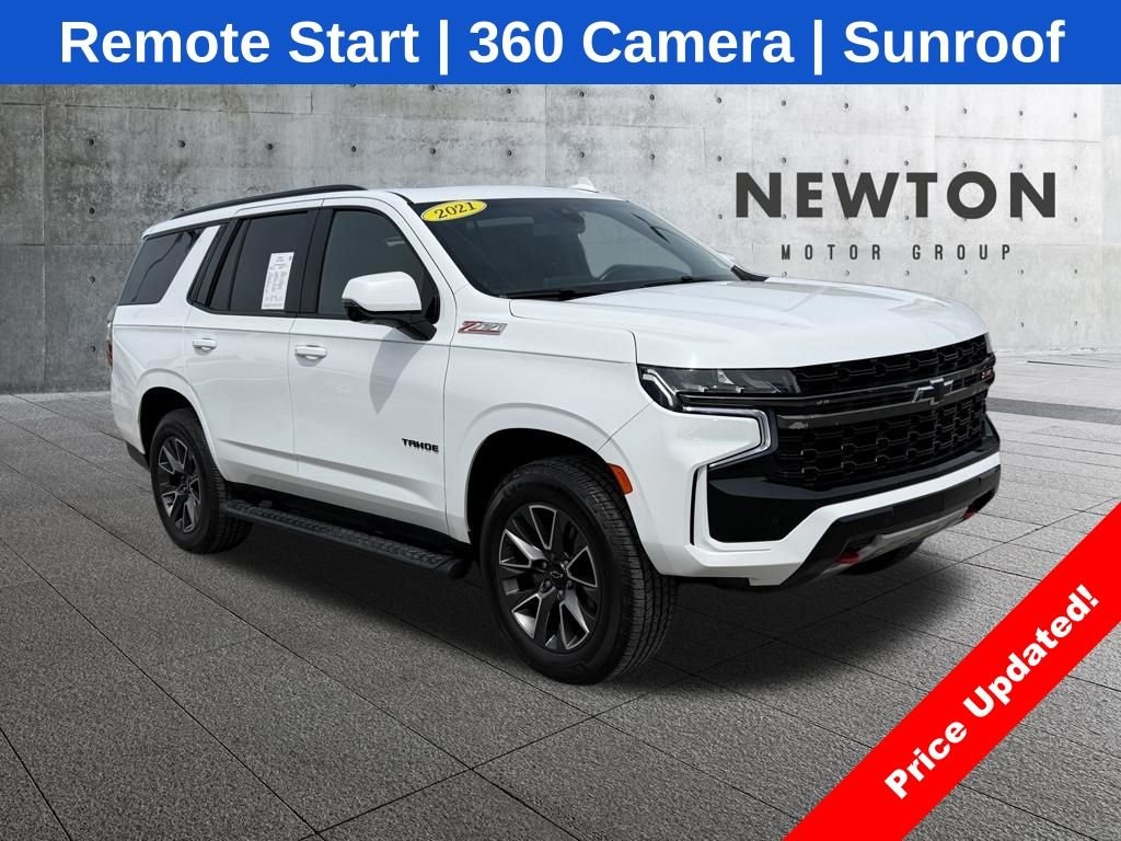 2021 Chevrolet Tahoe