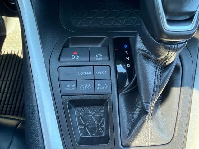 Used 2023 Magnetic Gray Metallic Toyota XLE Premium image 20