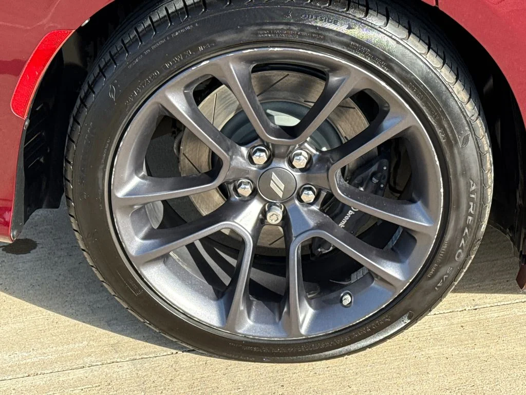 Used 2023 Red Dodge R/T Scat Pack image 10