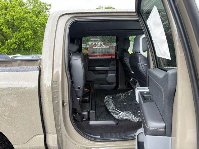 New 2026 Marsh Gray Ford Lariat® image 52