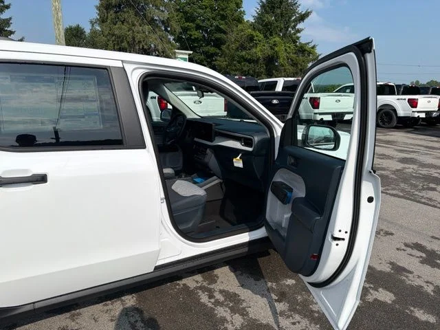 New 2026 Oxford White Ford XLT image 36