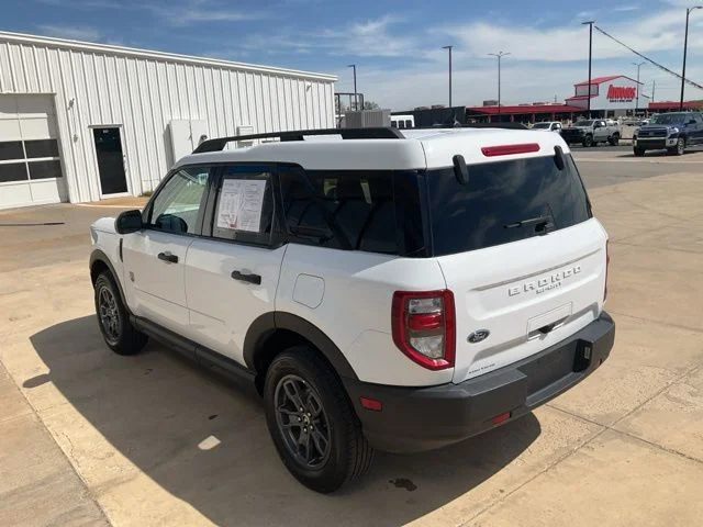 Used 2024 White Ford Big Bend image 32