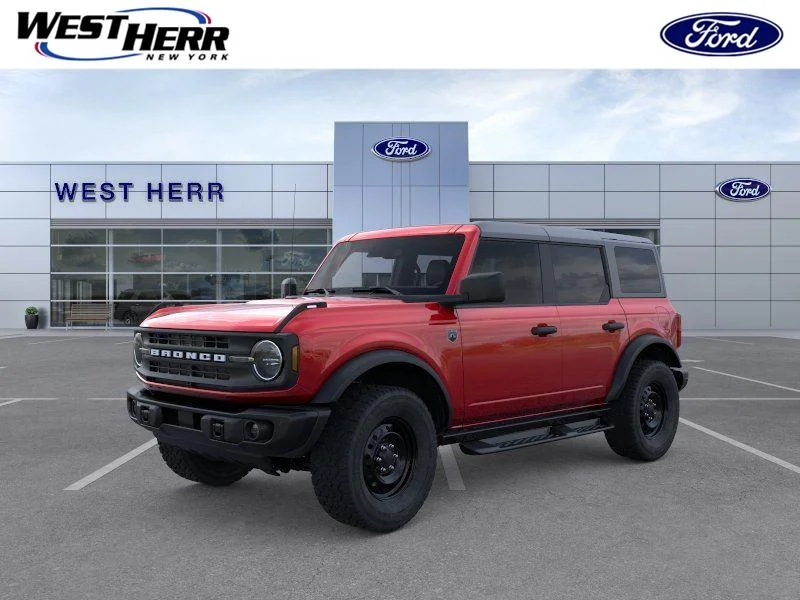2026 Ford Bronco Big Bend 4x4's photo