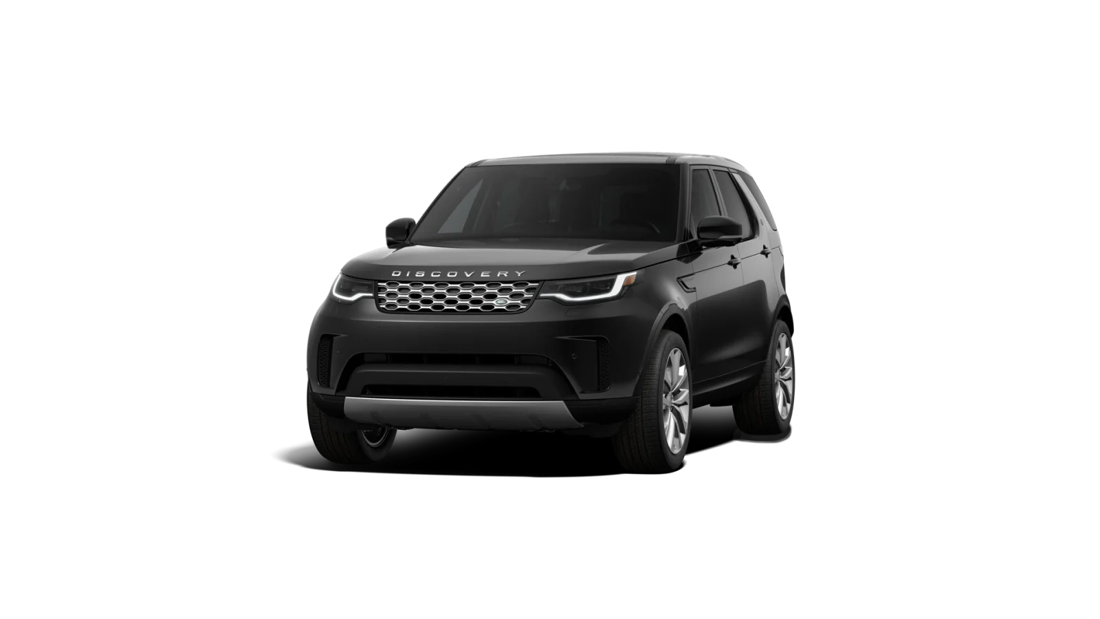 2026 Land Rover Discovery's photo