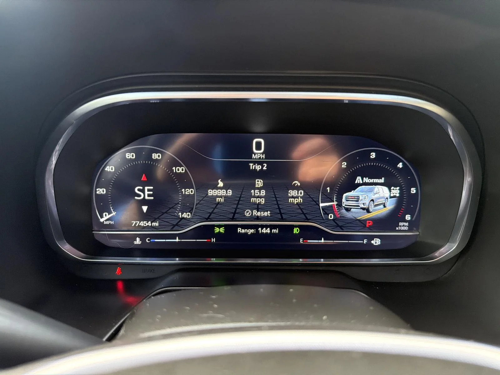 Used 2023 Summit White GMC SLT image 25