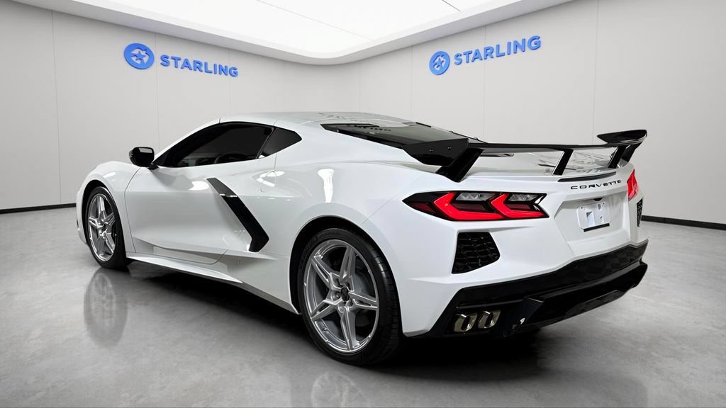 Certified Used 2023 Arctic White Chevrolet 1LT image 5