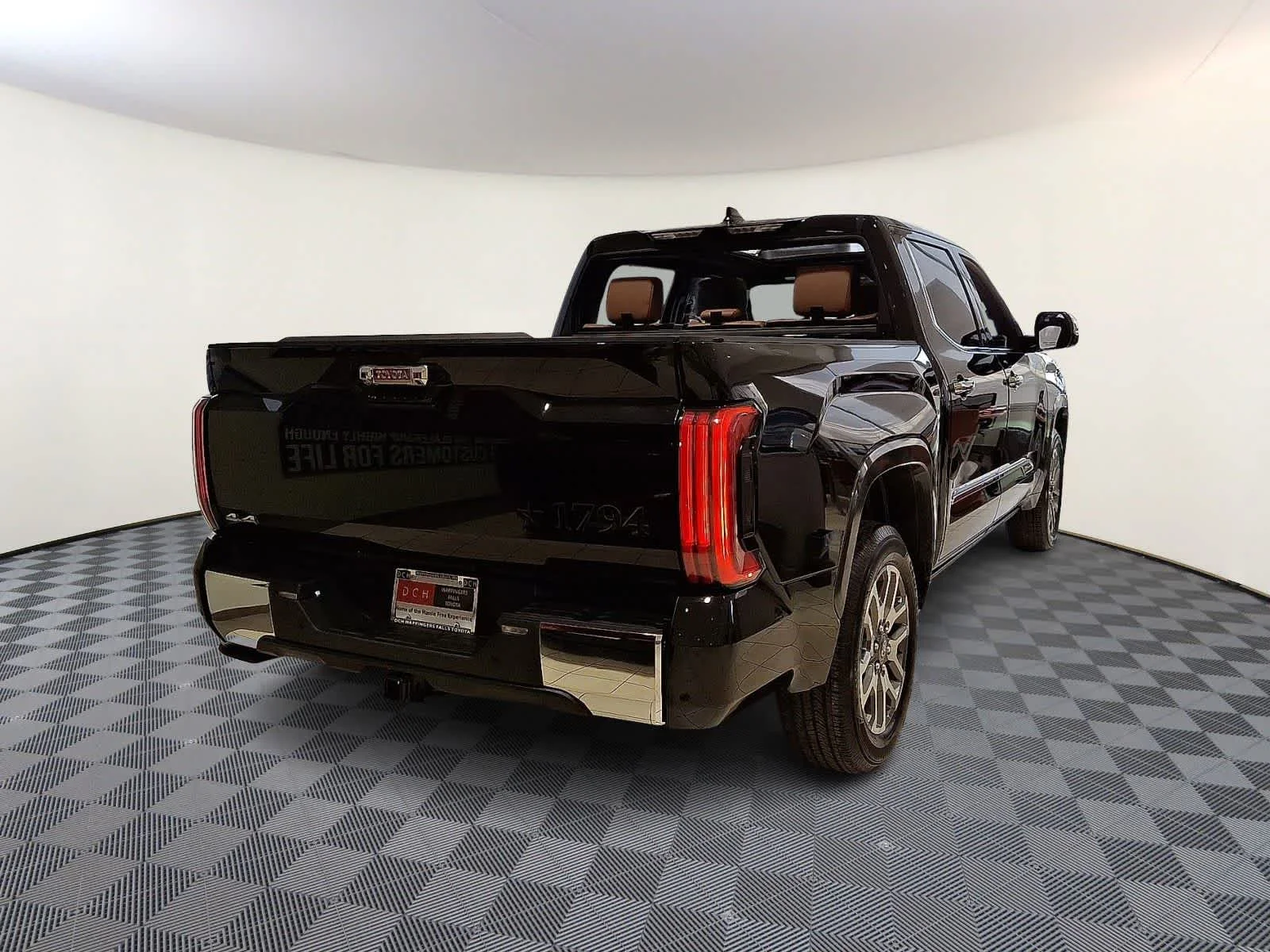 2026 Toyota Tundra 1794 Edition - Photo 4