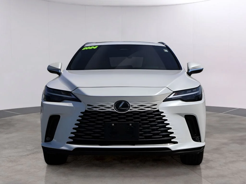Used 2024 White Pearl Lexus 350 Premium Plus image 2