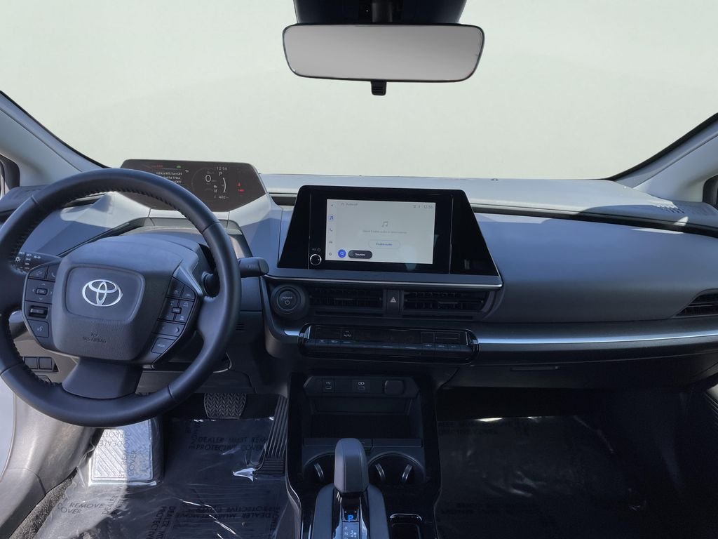 Used 2025 Gray Toyota LE image 18