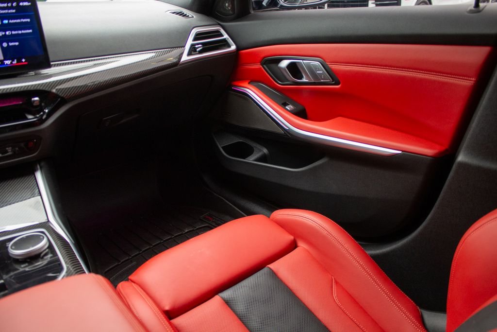 Used 2025 Dravit Grey Metallic BMW Competition image 20