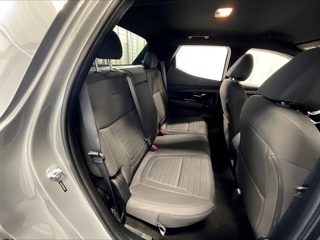 Used 2022 Gray Hyundai SEL image 16
