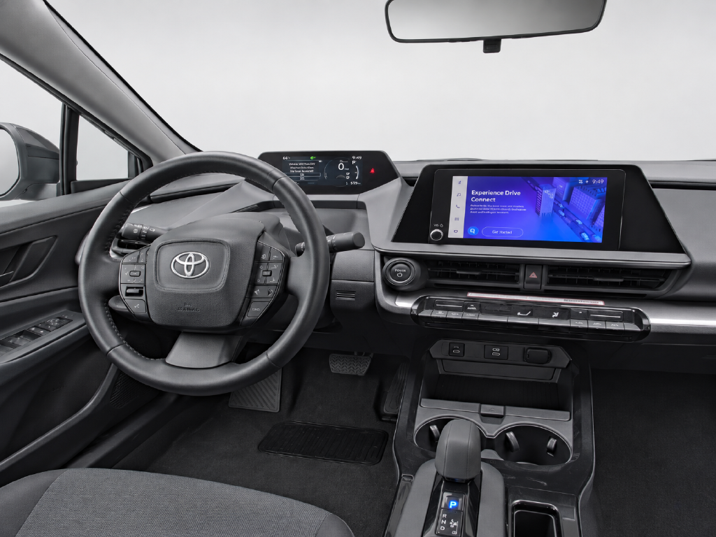 Used 2024 Black Toyota LE image 21