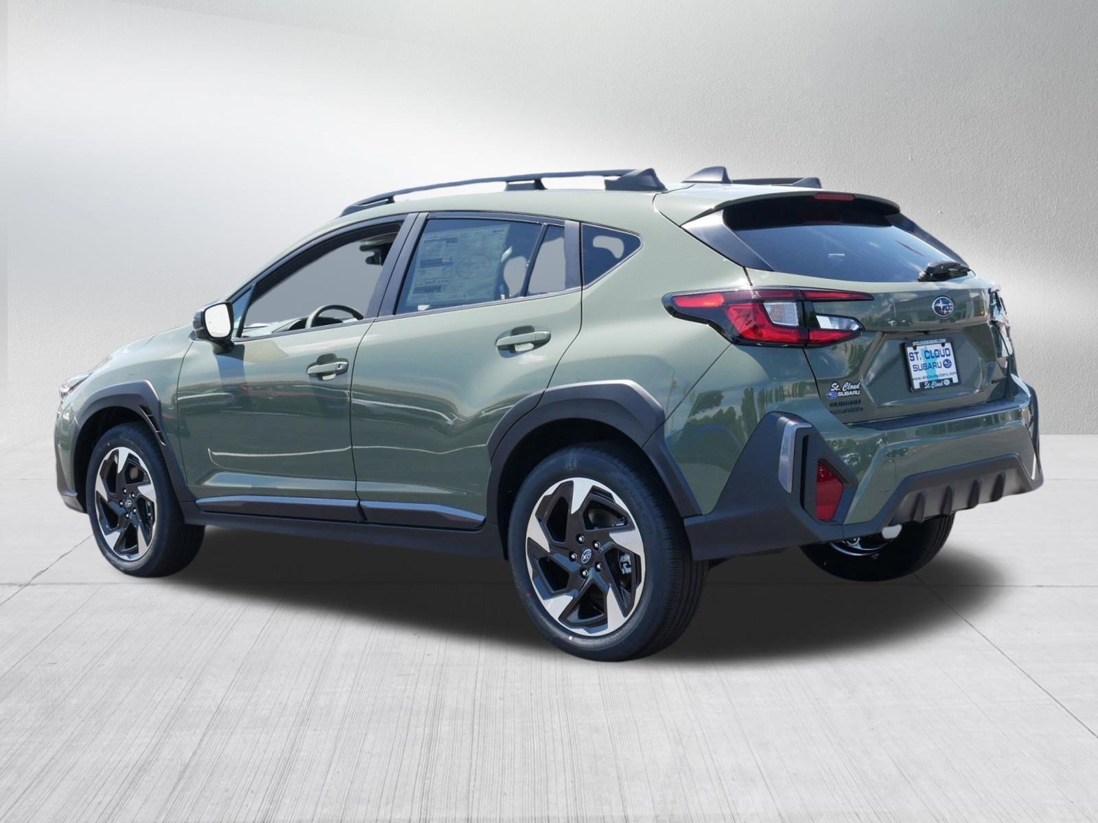 New 2026 ALPINE GREEN Subaru Limited image 3