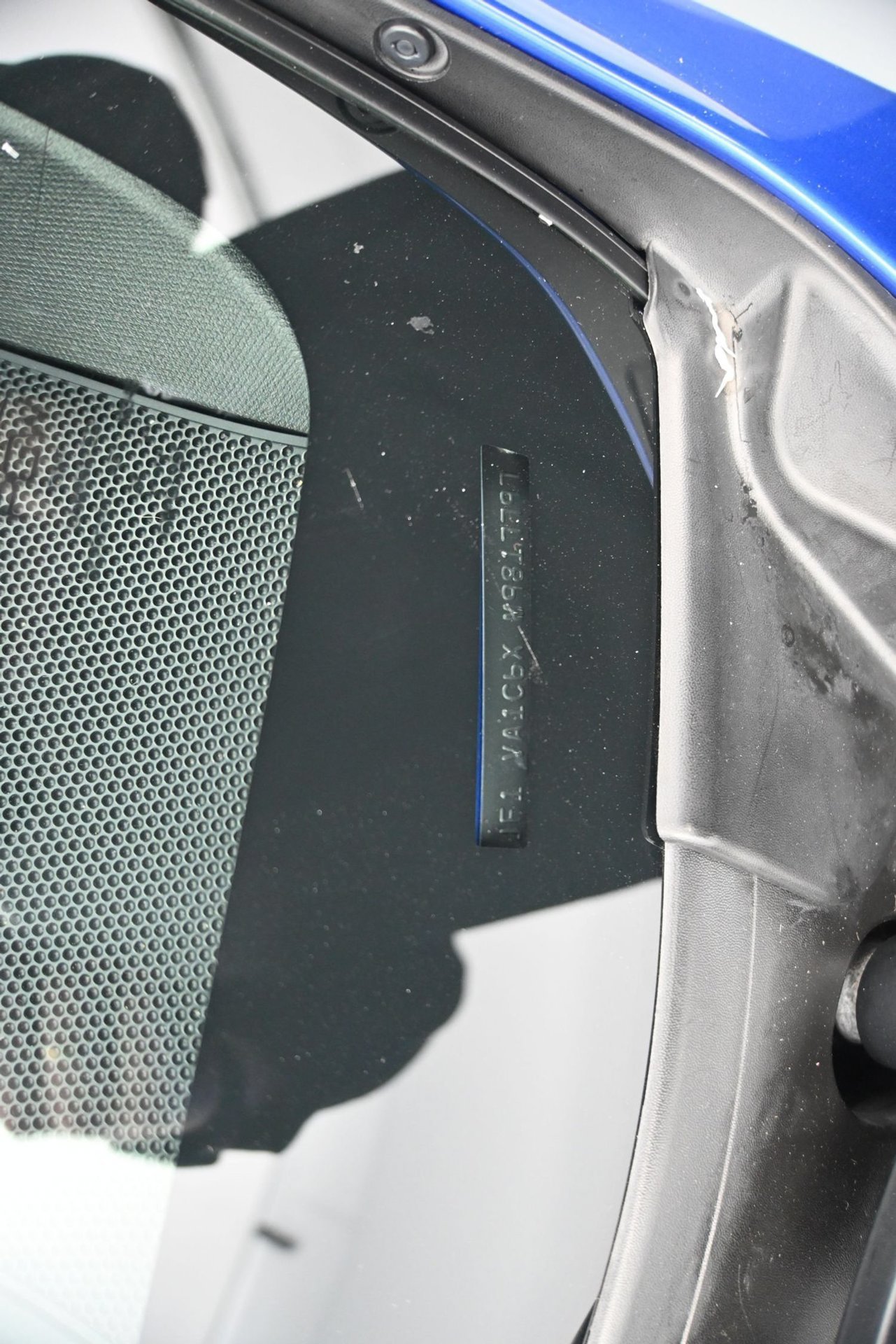 Used 2021 Wr Blue Pearl Subaru Premium image 25