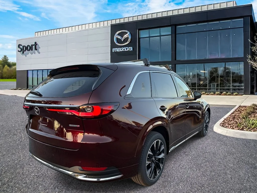 New 2026 Artisan Red Premium Mazda 3.3 Turbo S Premium Plus AWD image 3