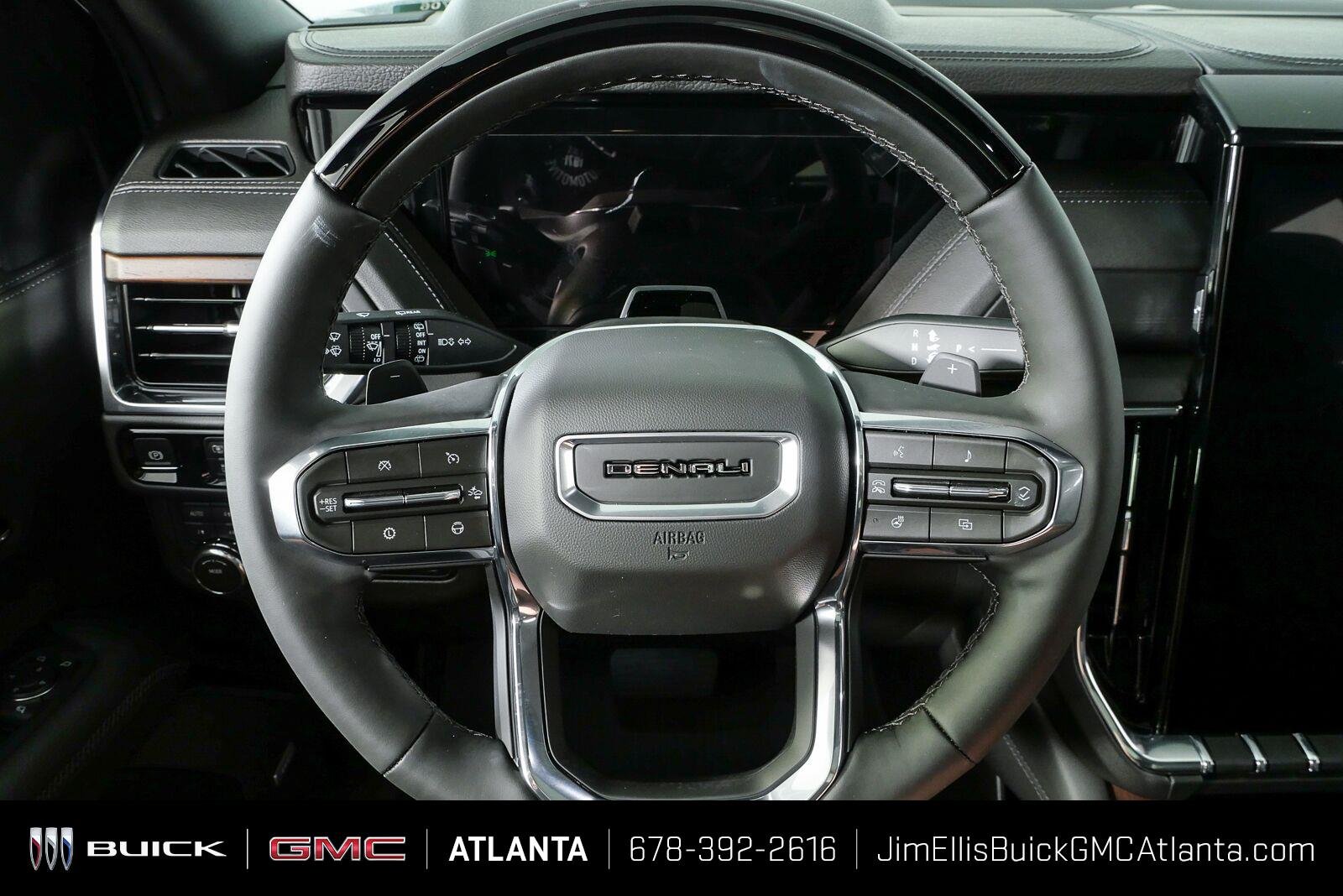 2027 GMC Yukon Denali - Photo 10