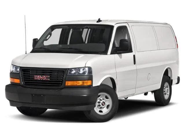 2021 GMC Savana 2500's photo