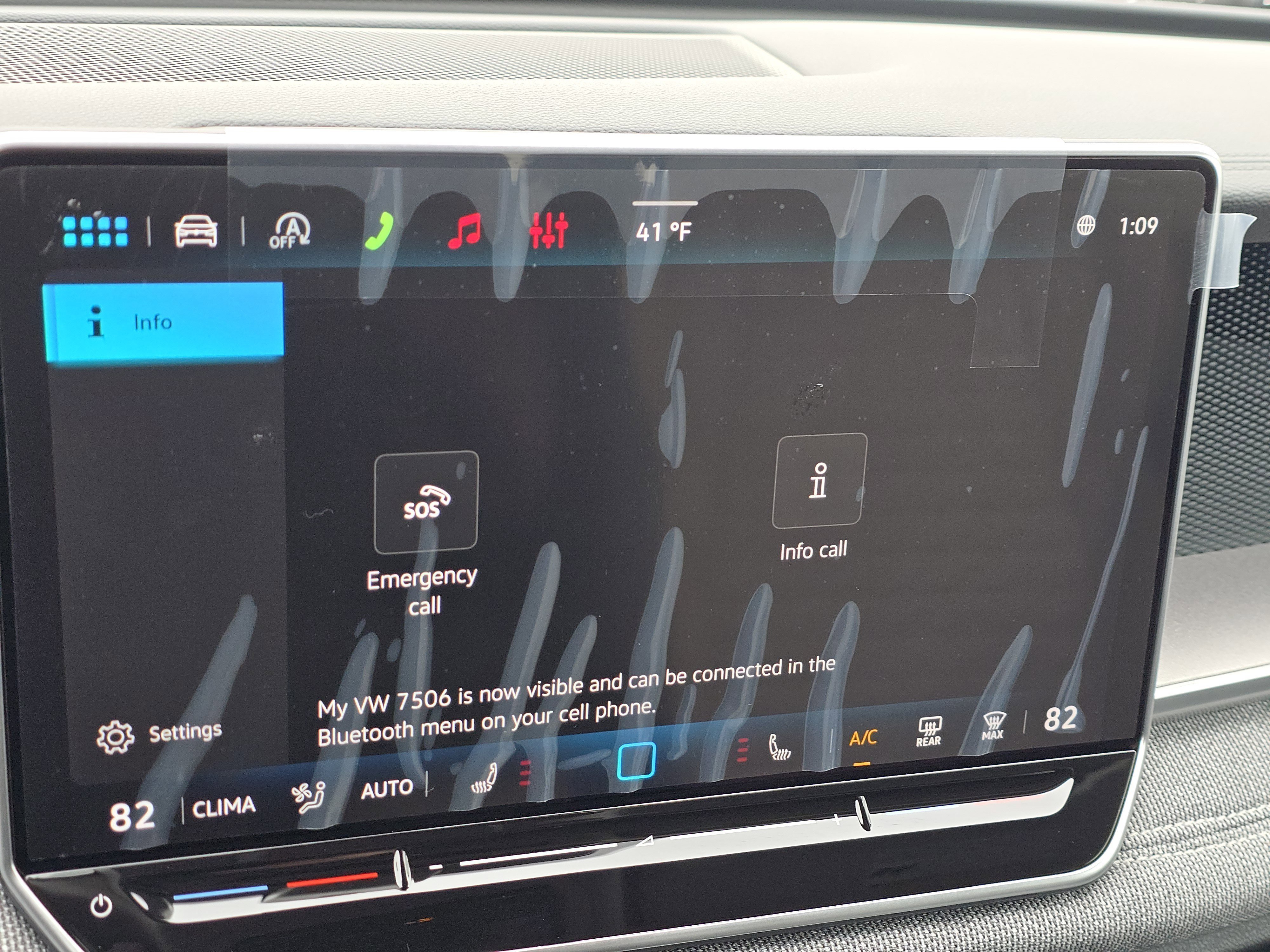 New 2026 Platinum Gray Metallic Volkswagen S image 10