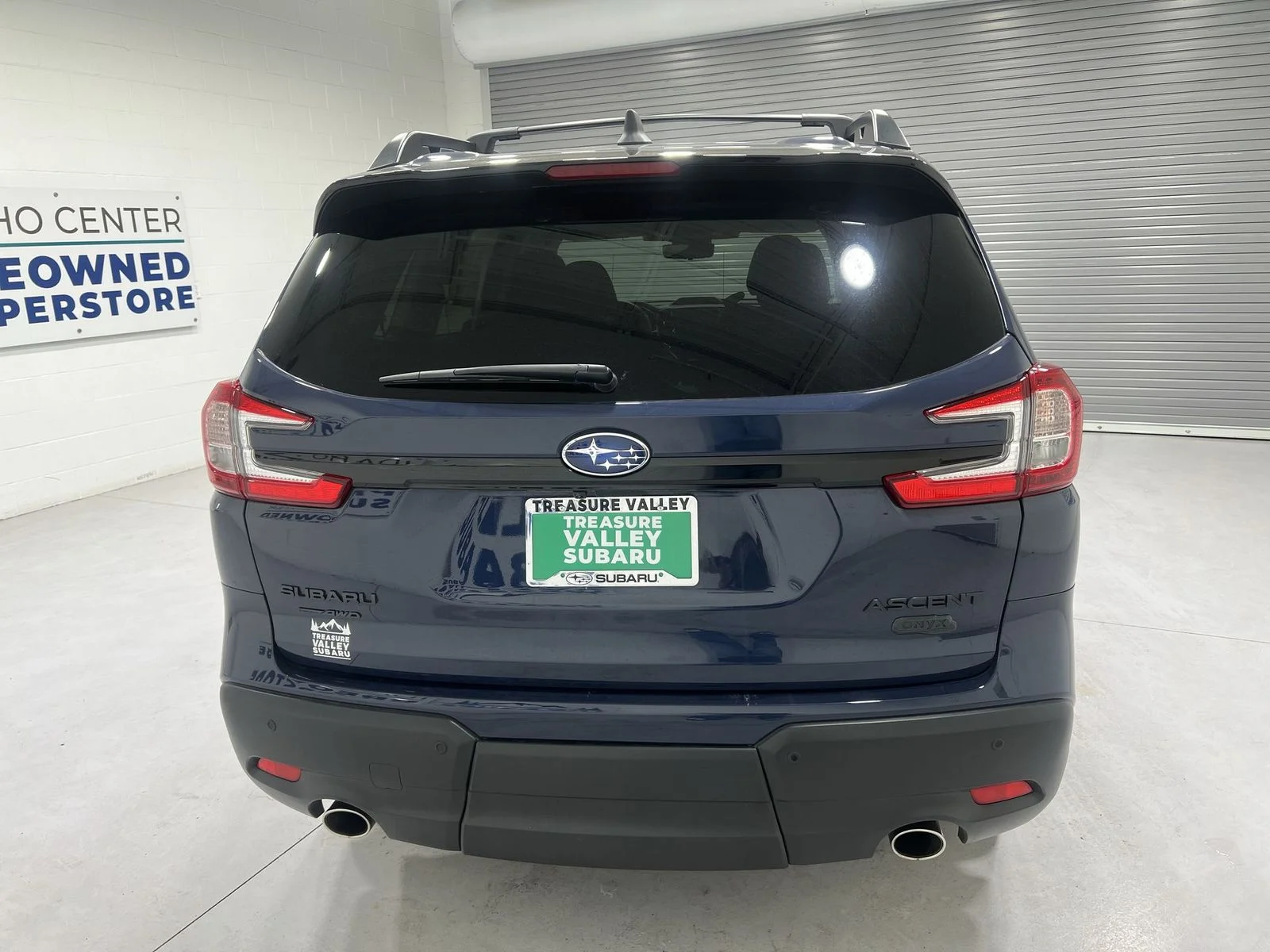 2025 Subaru Ascent Onyx Edition-Touring - Photo 7