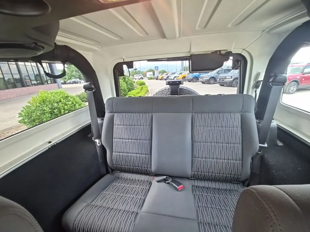 Used 2012 Bright Silver Metallic Jeep Sport image 19