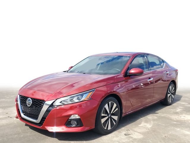 Used 2019 Nissan Altima SV with VIN 1N4BL4DVXKC145051 for sale in Richwood, TX