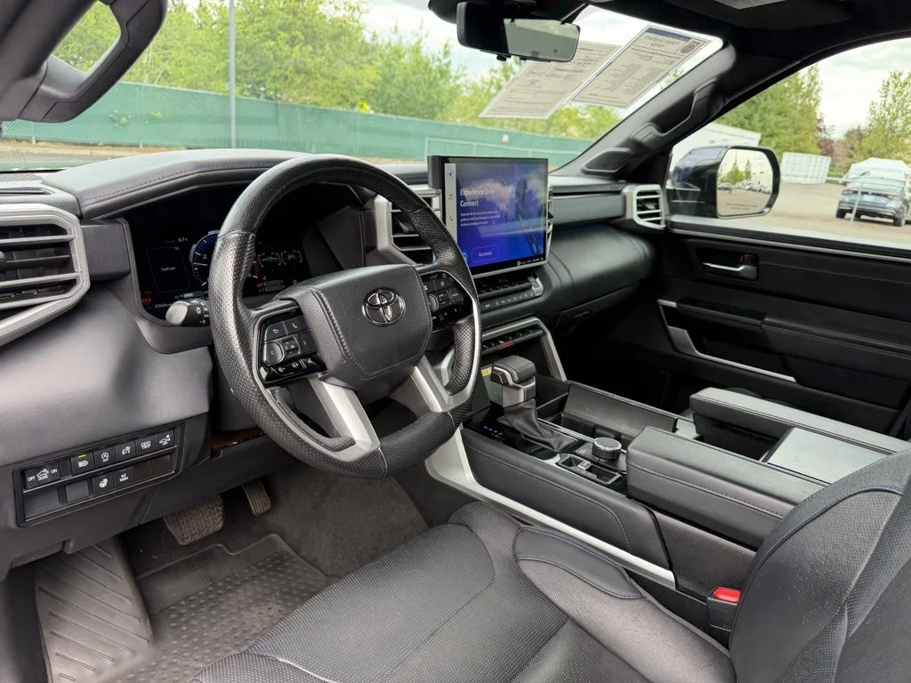 Used 2023 Blueprint Toyota Platinum image 17