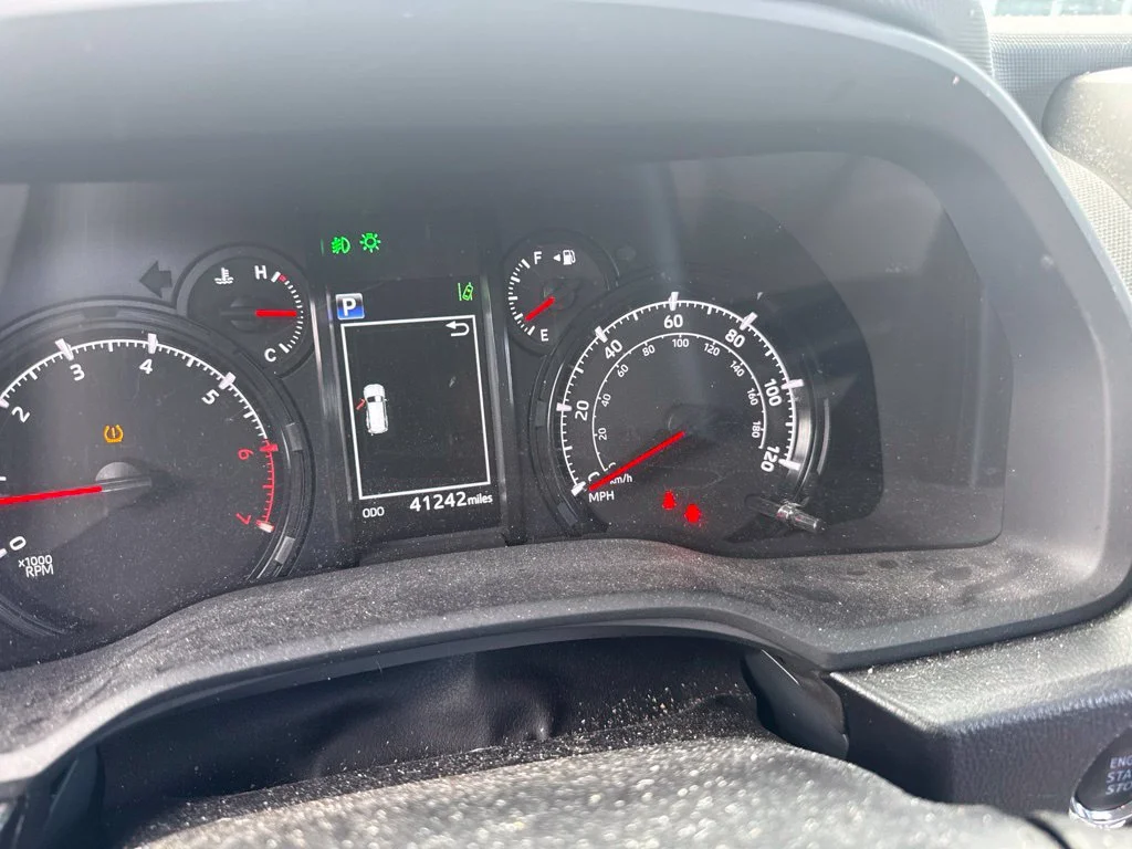 Used 2022 Gray Toyota SR5 Premium image 3